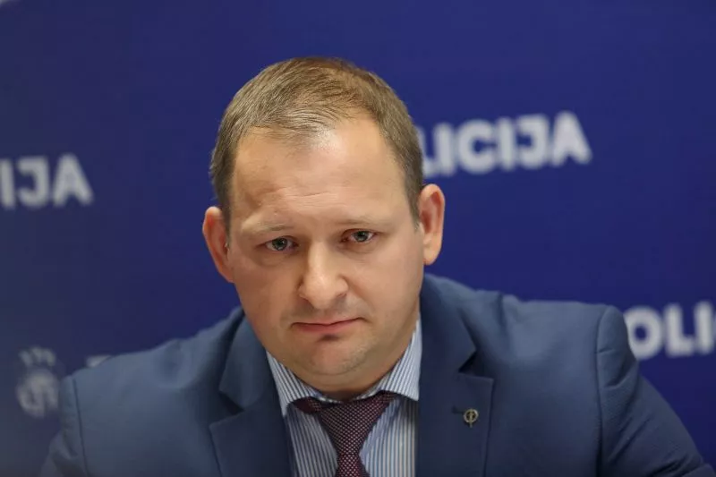 Знакомьтесь: у Госполиции новый начальник уголовного розыска