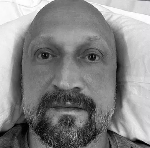 «Ковид — коварнейший персонаж! Вот и мне пришлось его исполнить»: госпитализирован Гоша Куценко