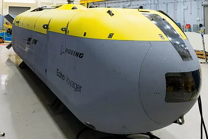 Американская «Косатка» станет «убийцей» российского «Посейдона»