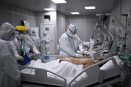 Подсчитана средняя стоимость лечения от COVID-19 в Германии