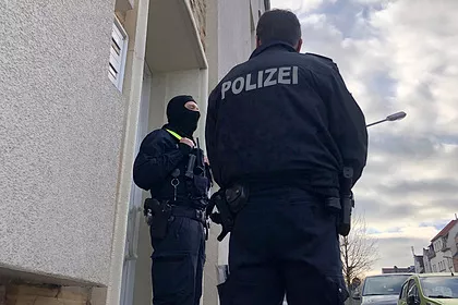 Почти довез: в Германии задержан латвиец по подозрению в перевозке нелегалов