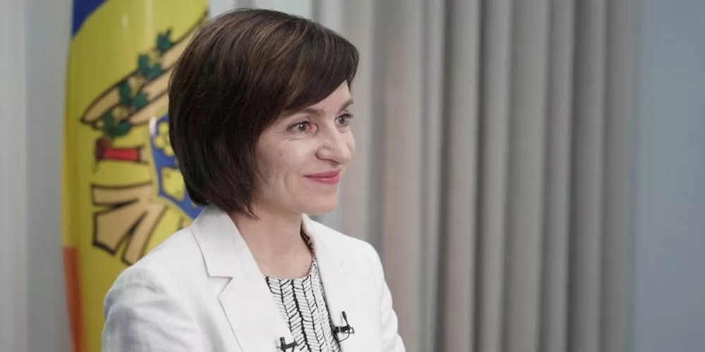 Выборы президента Молдовы: Штаб Санду празднует победу