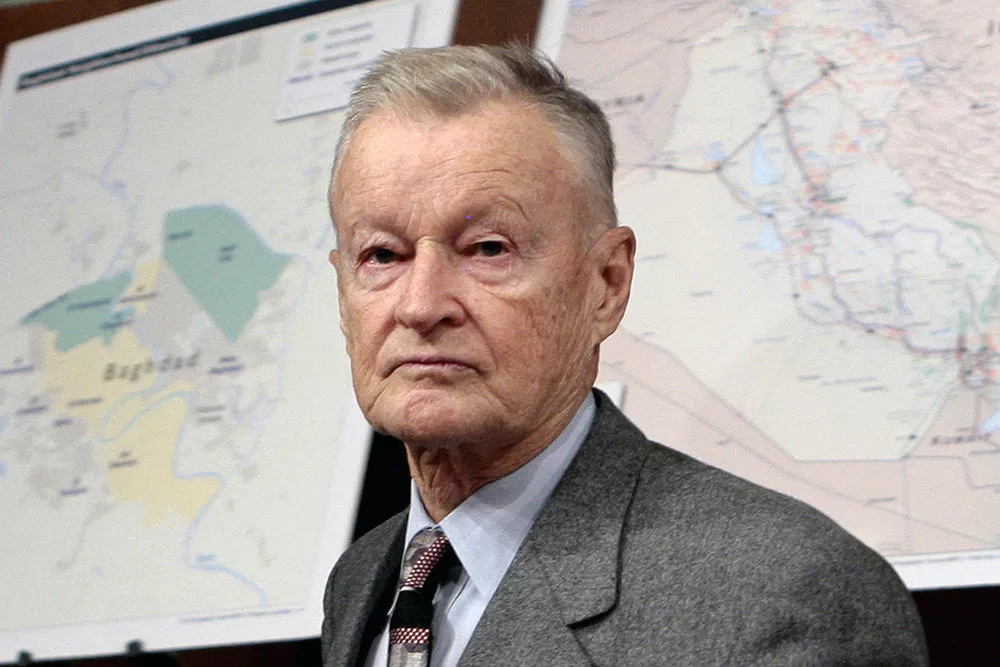 Бжезинский 35 лет назад: «Столкновение между Америкой и Россией — глобально по своим размерам»