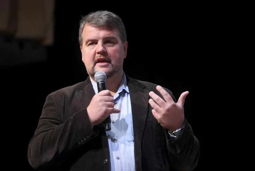 Евродепутат Иябс на съезде партии «Развитию Латвии» сравнил правительство с тормозом