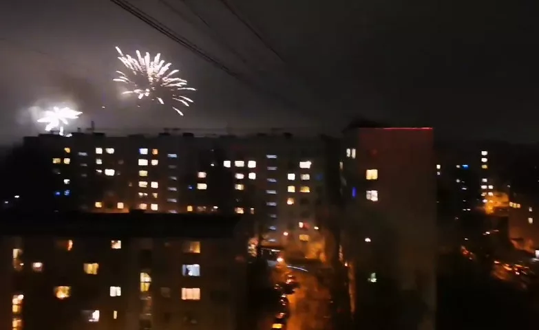 Возможно будут задерживать тех, кто намерен праздновать Новый год по московскому времени: Госполиция