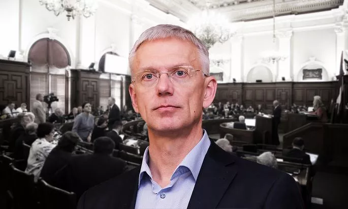 «Мне нравится работать»: Кариньш готов снова баллотироваться на пост премьера