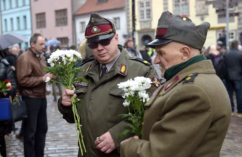 До того ли сейчас? В Латвии 16 марта в этом году отменены все мероприятия