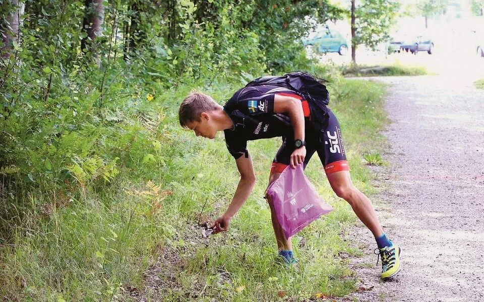 Всем бежать! В Риге пройдет спортивно-экологическое мероприятие Green Run