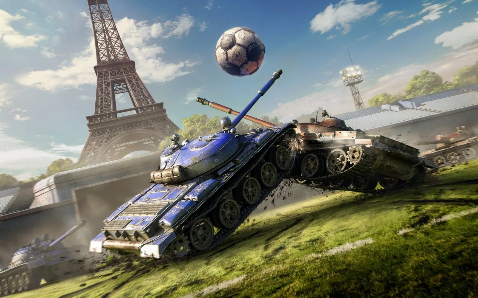 Разработчики World of Tanks отказались от переезда в Латвию из-за «мелочи»: нет русских школ для их детей