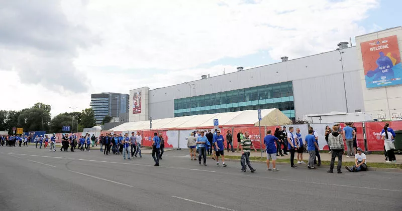 «Арена Рига» на пять лет переименована в «Xiaomi Arena»