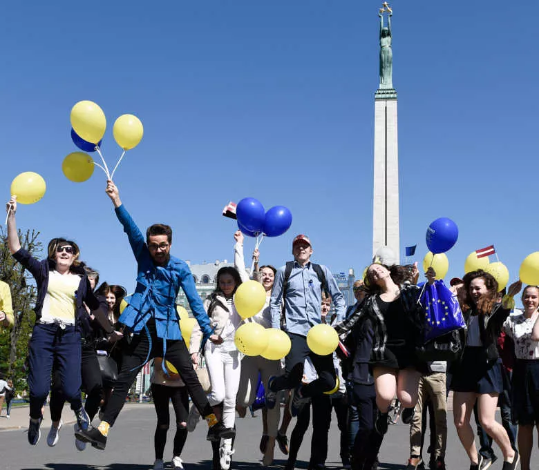 9 мая в Латвии отметят День Европы: будут мероприятия