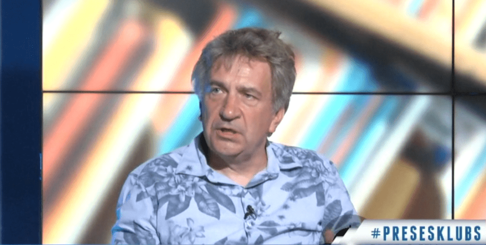 Экис: «Россию ждёт судьба гитлеровской Германии после Второй мировой»