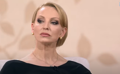 В Самаре дебютировал спектакль «Князь Владимир» с участием балерины Илзе Лиепы