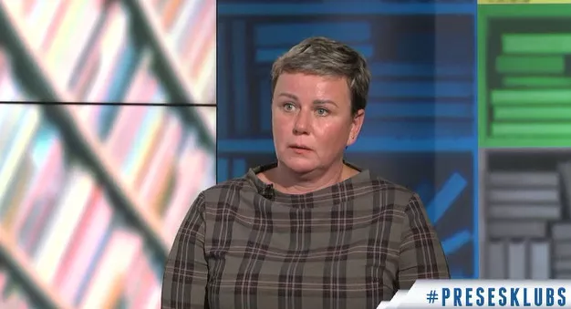 Линда Мурниеце: «Политика отняла у меня самое дорогое»