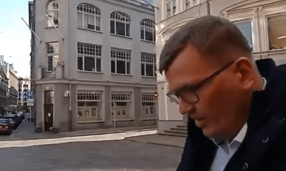Госполиция задержала мужчину за агрессивное нападение на депутата Пуце