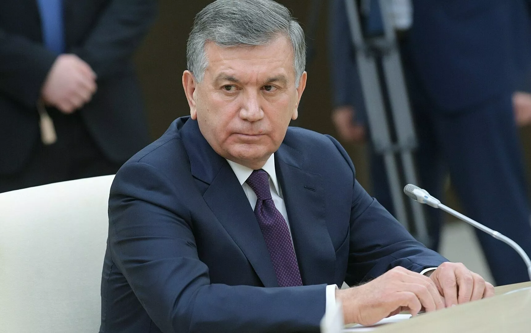 ЦИК Узбекистана объявил о победе Мирзиёева на выборах президента