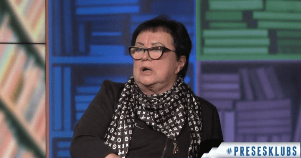 Политическая нация латышей с потомками понаехавших оккупантов невозможна: Вейдемане