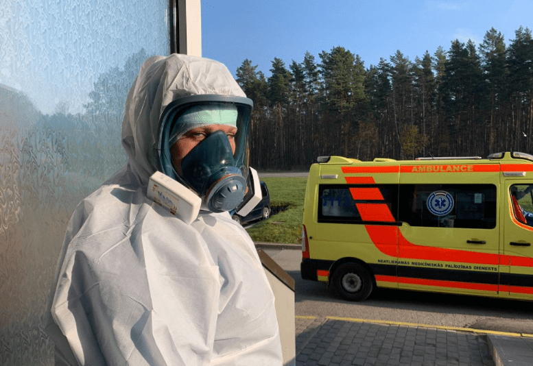 На прошлой неделе в больницы с ковидом ежедневно попадали в среднем 147 человек.