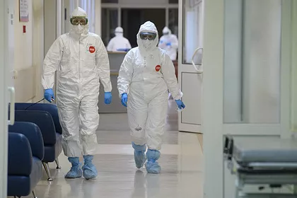 Количество пациентов с Covid-19 в больницах уменьшилось до 763