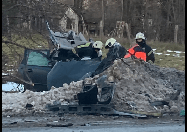 Трагическая авария возле Айнажи: 100 км до больницы и потерянный час