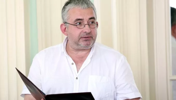 С удовольствием говорю, читаю на русском: известный латышский актер сделал рискованное заявление