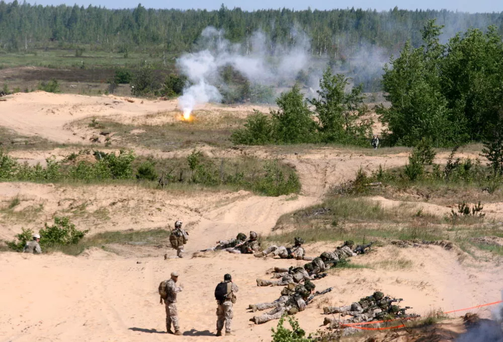 Гибель американских военных в Литве: подробности