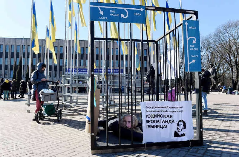 Правительство рассмотрит план приема 40 000 украинских беженцев