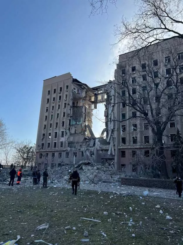 64-й день войны. Британия настаивает на полном освобождении Украины, включая Крым