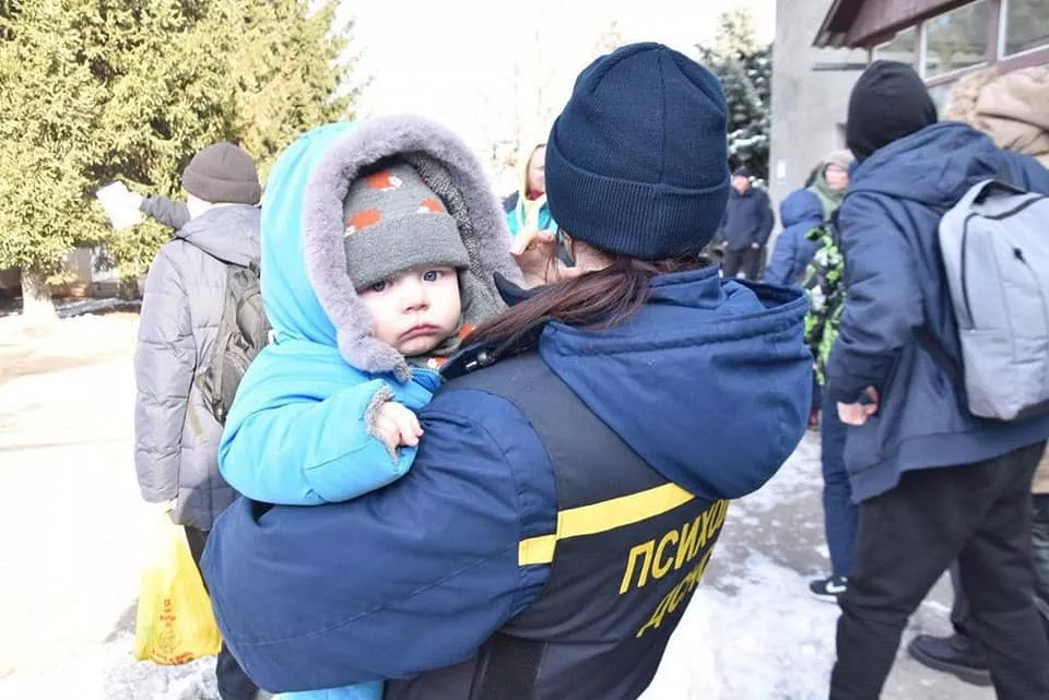 ВВС: тысячи украинских детей могут пропасть без вести или стать жертвами контрабандистов