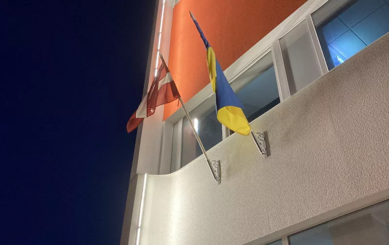 В латвийских школах сейчас учатся 4357 детей из Украины