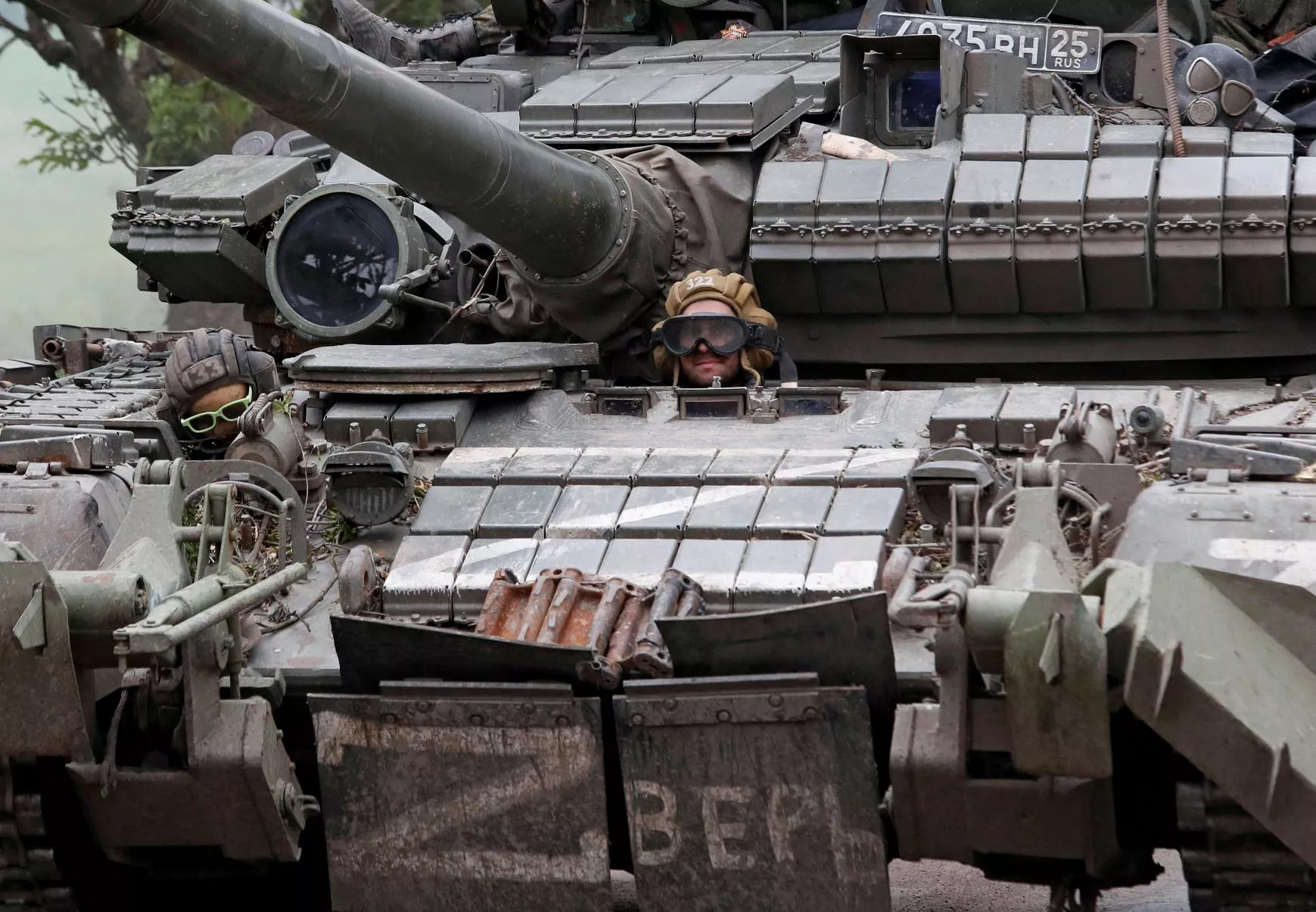 В Донецкой области военные обезглавили украинского солдата: Генеральная прокуратура Украины (ФОТО)