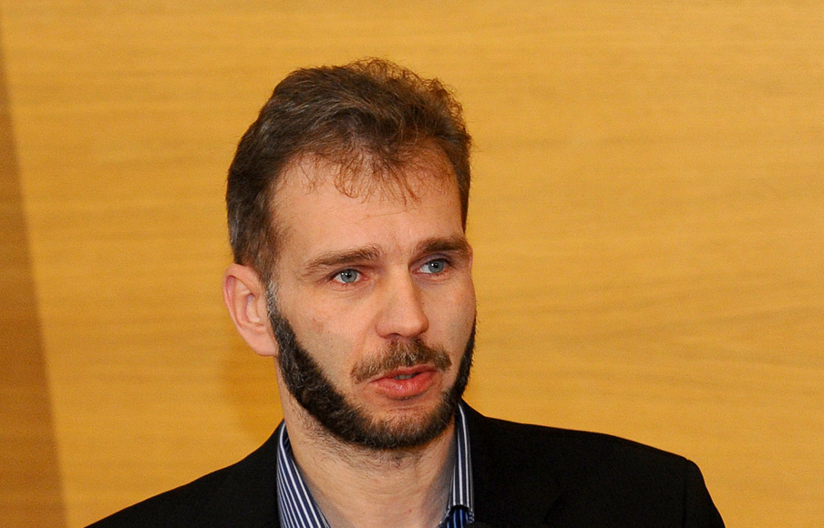 «Надеюсь, что кризис не разрушит прессу»: Роман Мельникс покидает «Dienas Bizness»