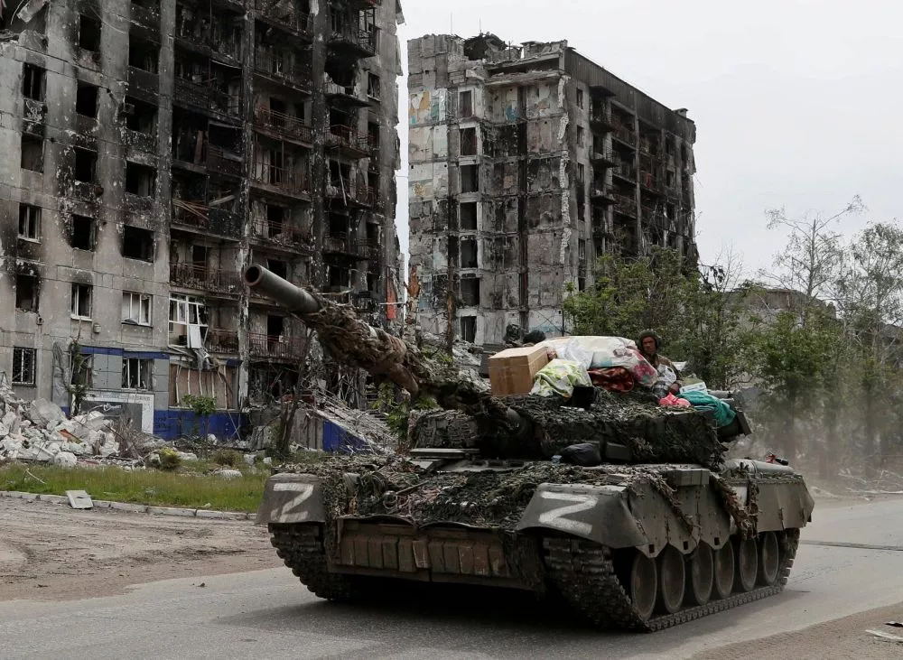 Британская разведка: Россия уже потеряла 610 тысяч военных в войне с Украиной
