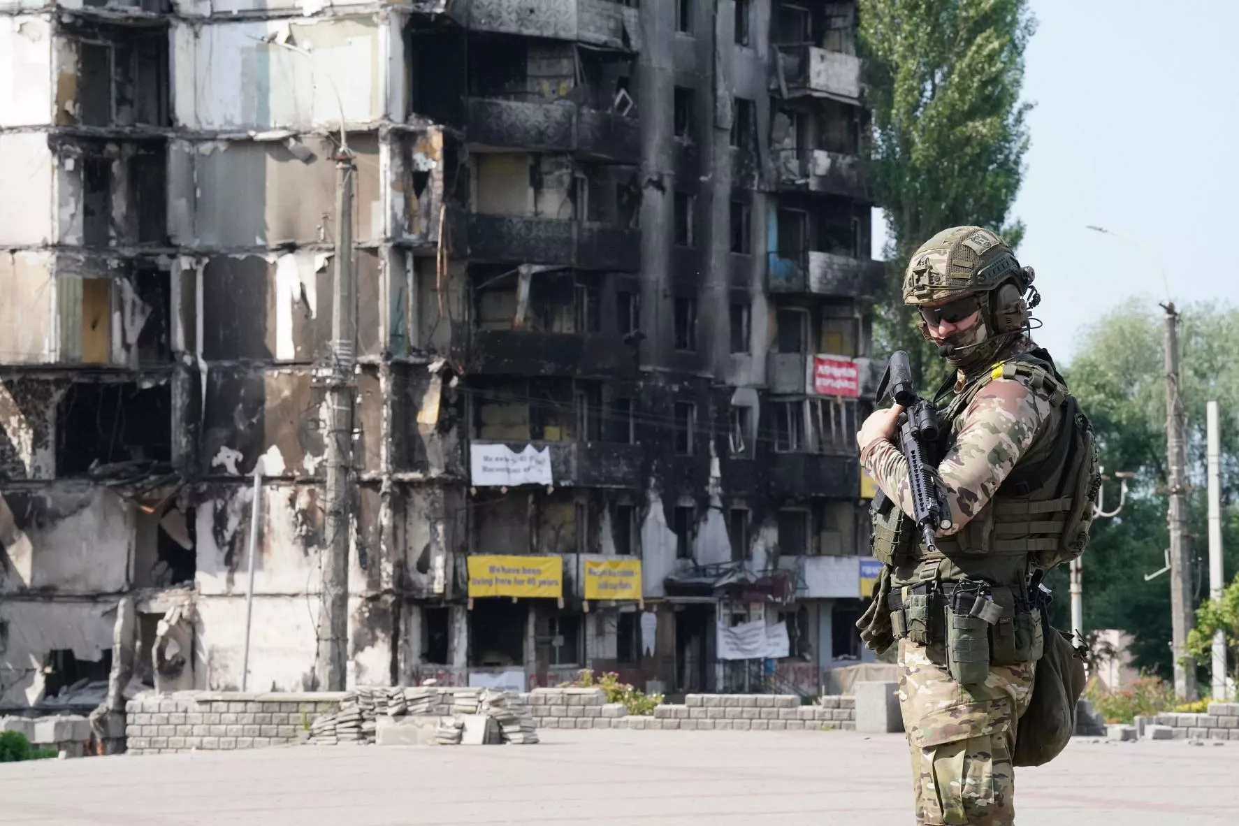 В Украине подсчитали убытки, нанесенные стране войной