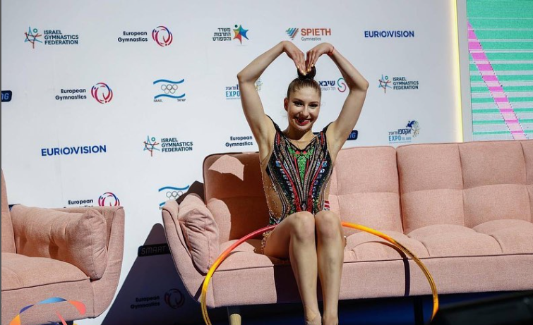 Спорт перестал быть вне политики: российской гимнастке не разрешили выступить за Латвию на ЧМ
