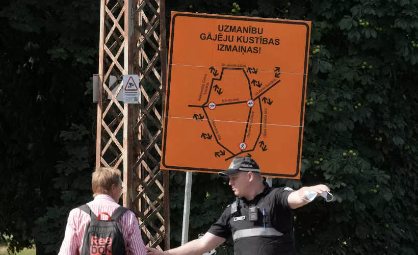 Архитектор Кронбергс: «Это место тяжелое» — «Сестдиена»