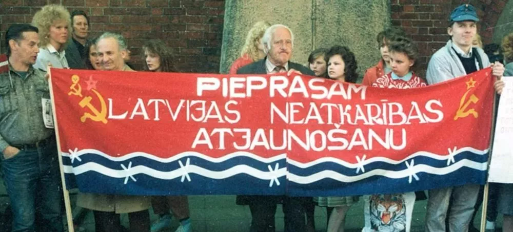 Как все начиналось 31 год назад: историк Гатис Круминьш — о восстановлении независимости Латвии де-факто