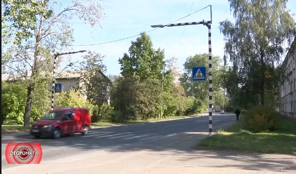 Доли секунды до столкновения: в Болдерае водитель чуть не «снес» ребенка на пешеходном переходе (ФОТО)