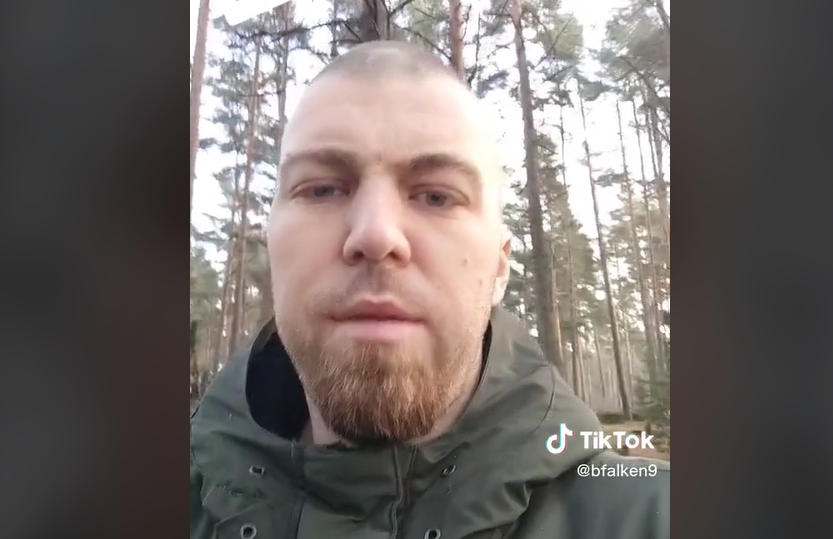 А имя не русское: СГБ задержала тиктокера за кремлевские нарративы