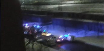 СМИ: в Даугавпилсе застрелен тюремный авторитет (ВИДЕО)