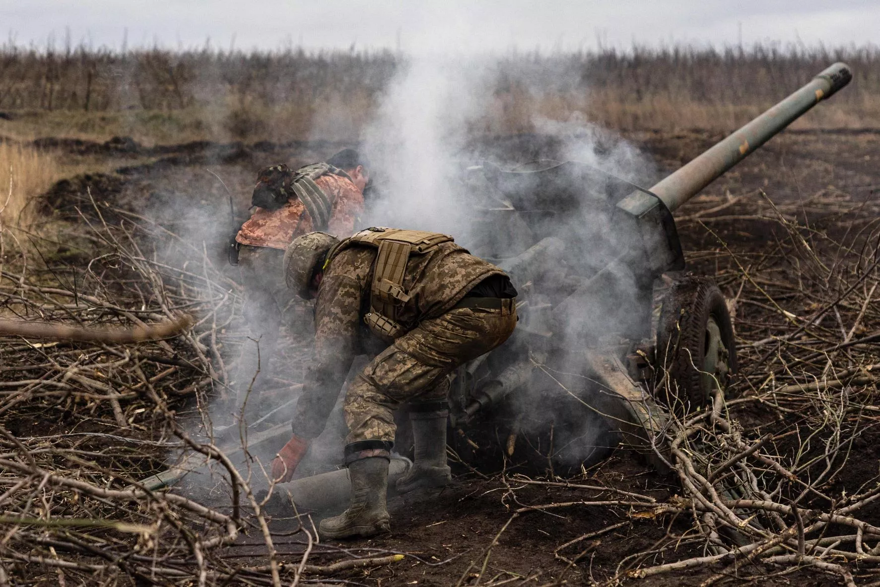 Доброволец из Латвии в Украине лишился обеих ног в результате ранения