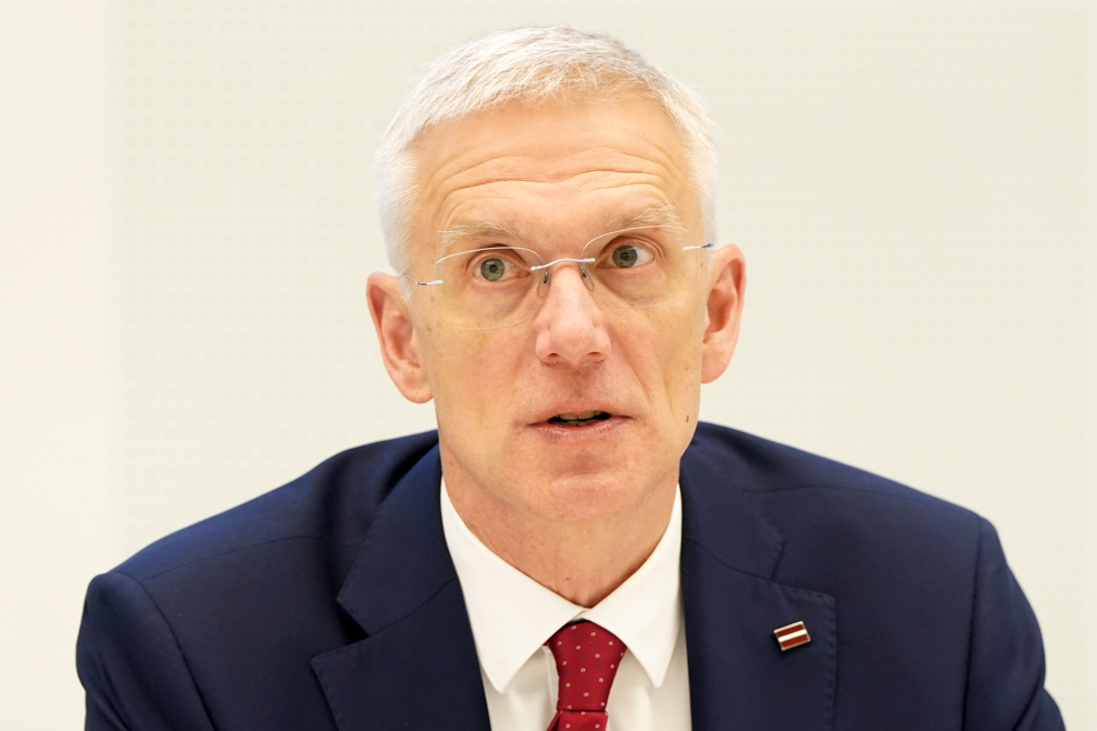 Кариньш: для поддержания мира в Европе Украина должна стать членом НАТО