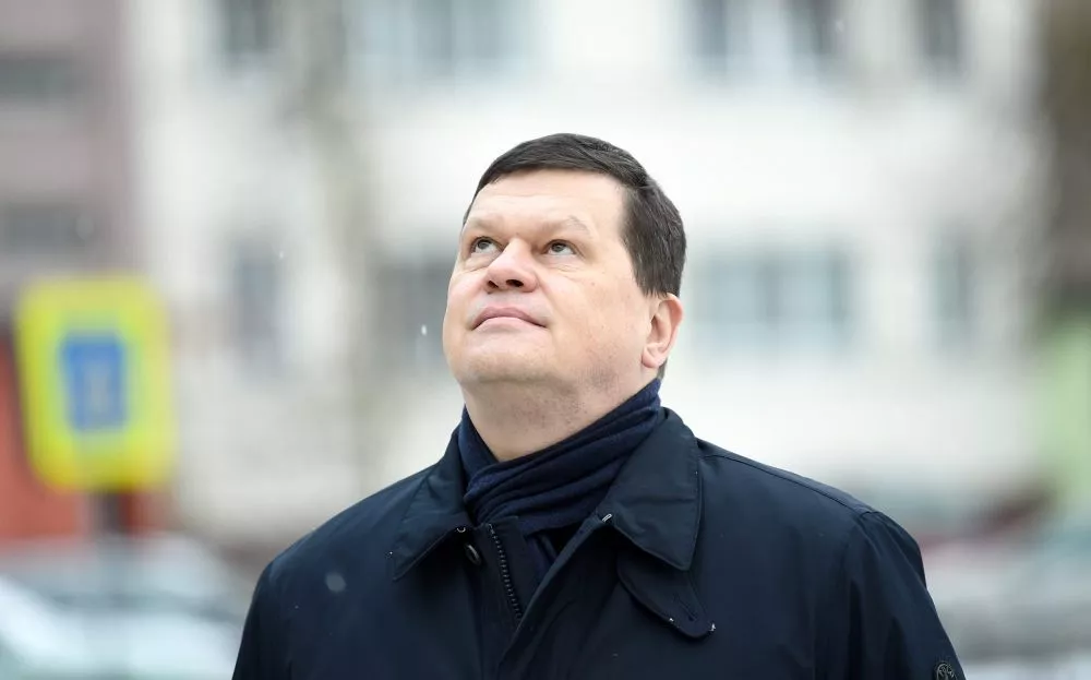 Нацблок ворует в открытую? Pietiek.com раскопал случай с фирмой сына Кирштейнса