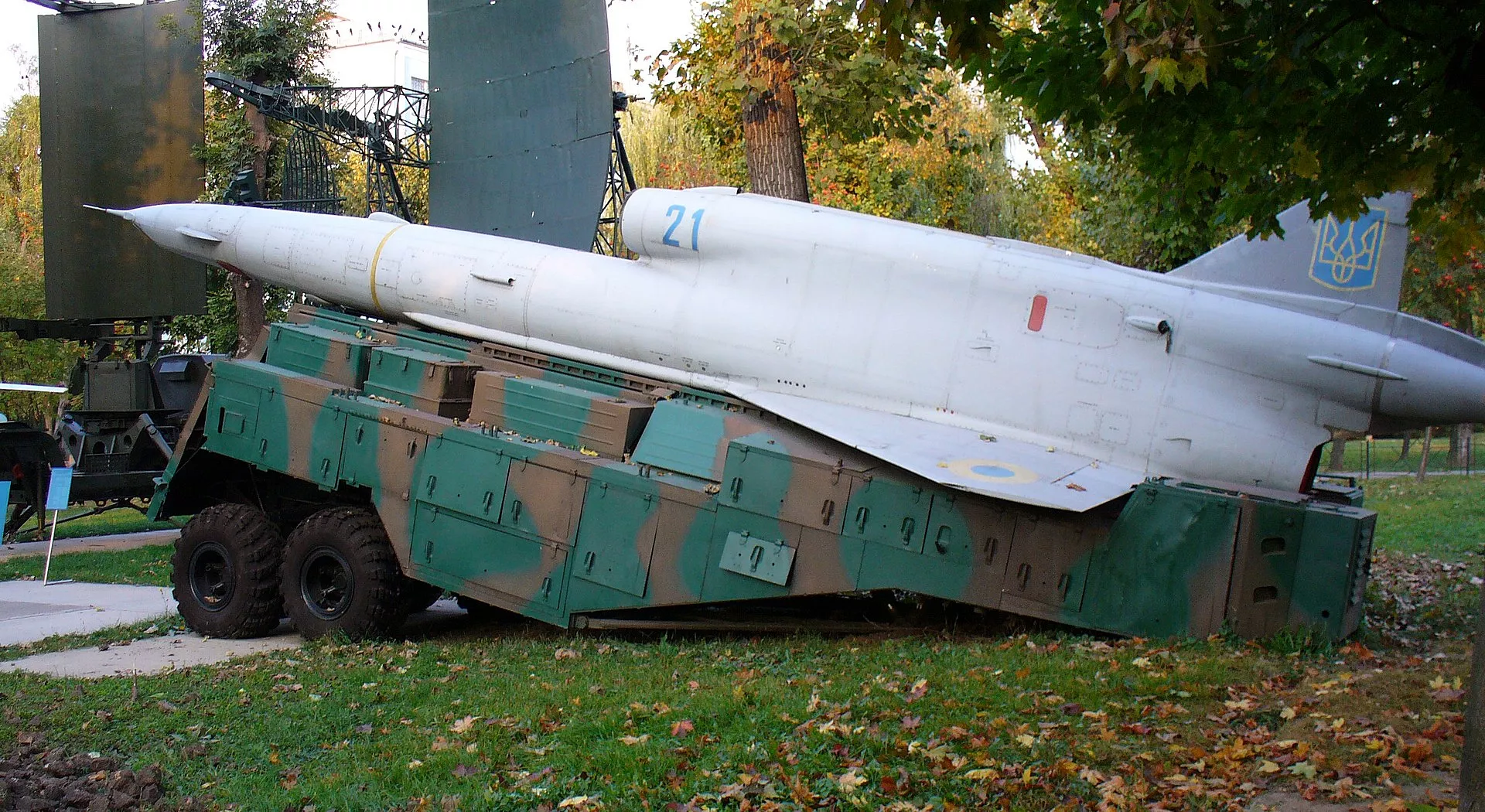 Под Тулой взорвался украинский беспилотник Ту-141 «Стриж» со взрывчаткой