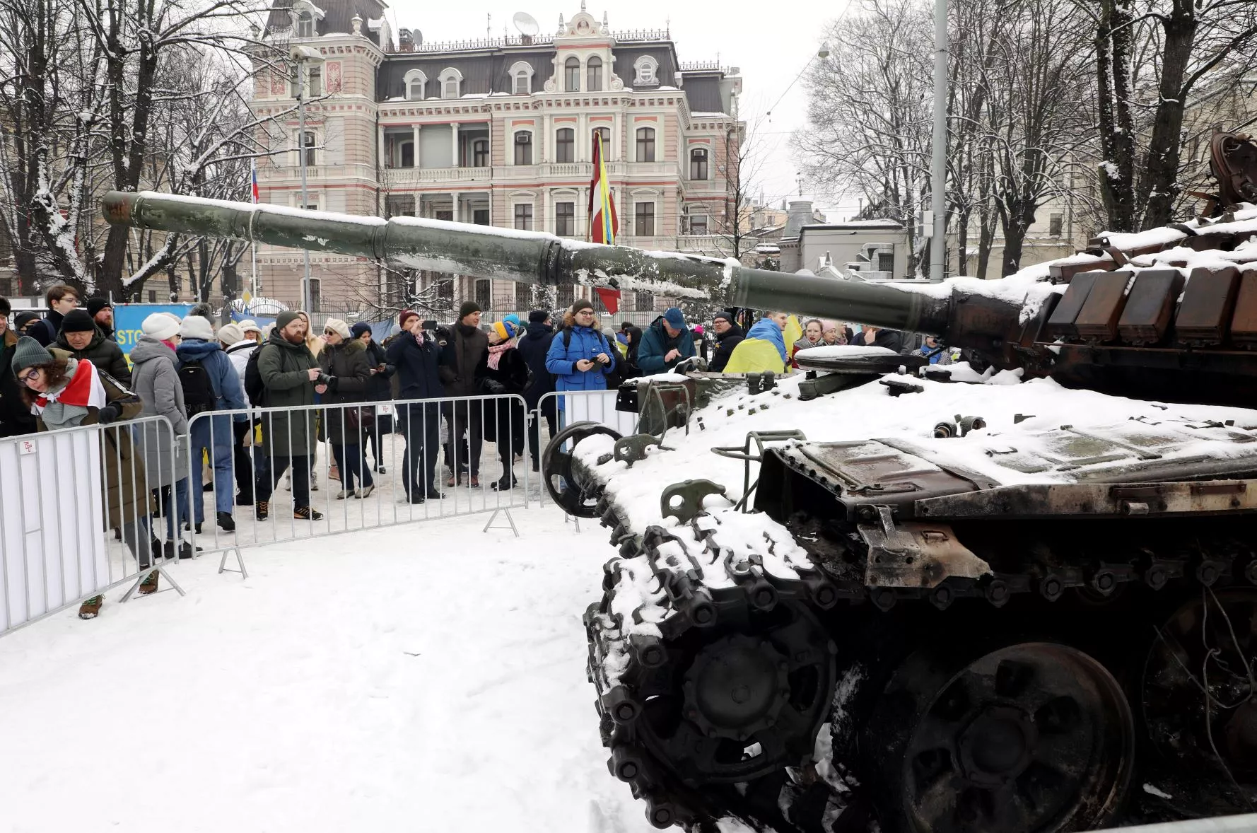В конце марта в Риге пройдёт 4-я Антивоенная конференция Форума свободной России