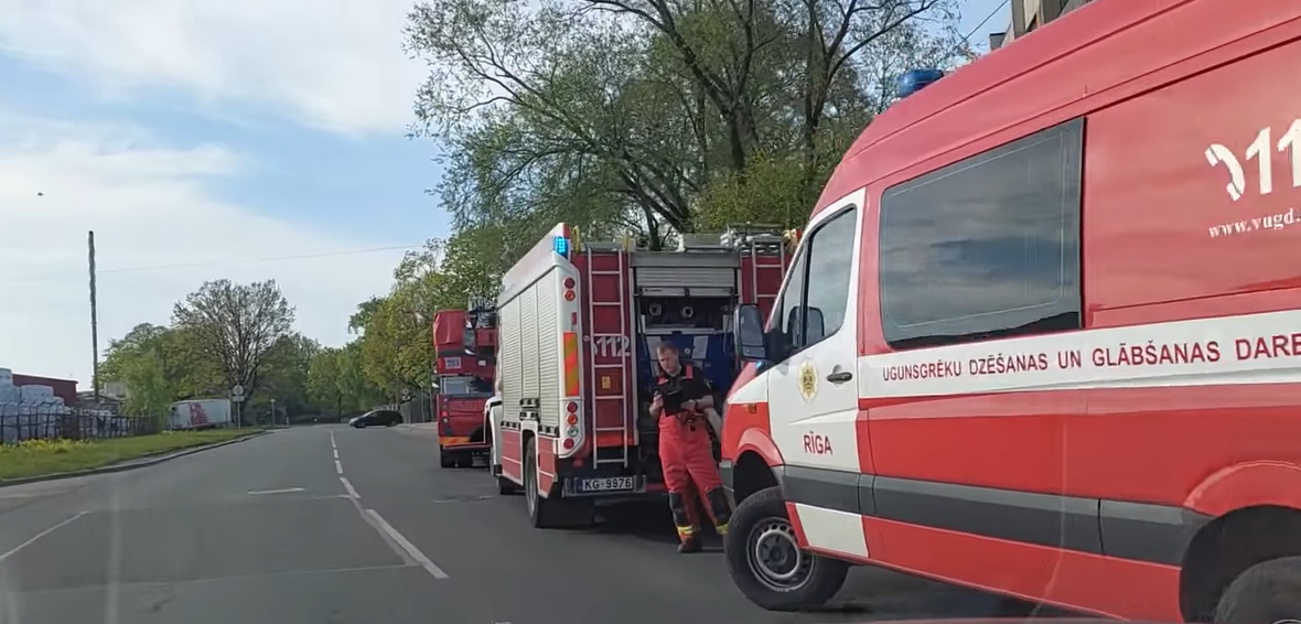 В ГПСС не заполнено более 11% вакансий: больше всего спасателей не хватает в Риге