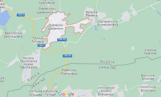 Обстрелы Шебекино: в Белгородской области готовятся к эвакуации города
