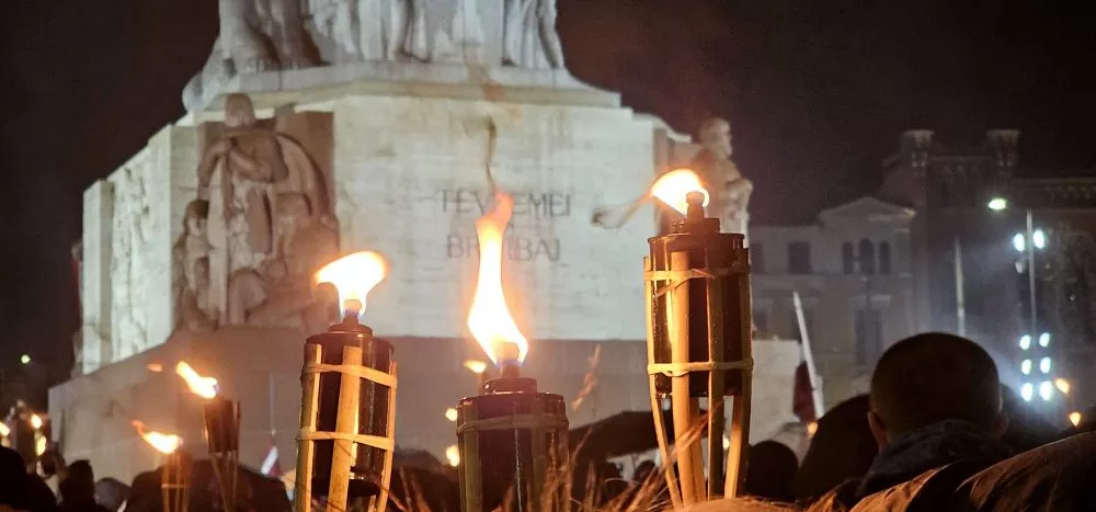 День Лачплесиса хотят сделать государственным праздником