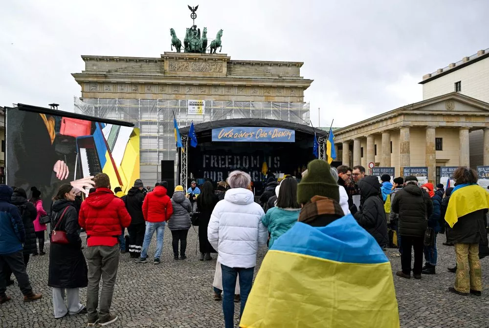 В Баварии призвали лишить украинских уклонистов пособий