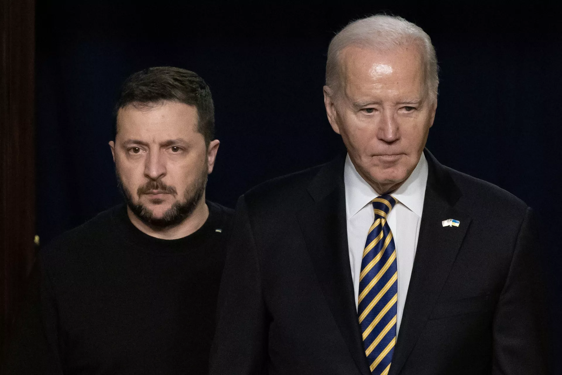 Признаки отчаяния: почему третий визит Зеленского в США не привёл к выделению нового пакета помощи